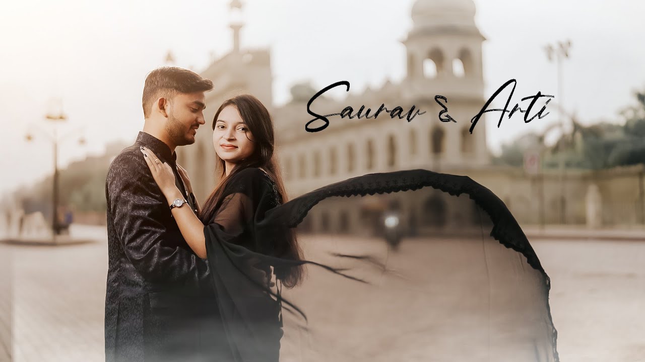 SAURAV & ARTI