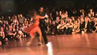 Mariano Chicho Frumboli y Juana Sepulveda 1 di 6, 10' Mantova Int tango Fest