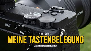 Video thumbnail for Meine Tastenbelegung für die Sony α6600 (FN-Tasten, Knopfbelegung, Mein Menü, Shortctus, uvm.) by Dennis Schmelz