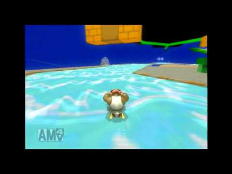 [MKW CT] 3DS Piranha Plant Pipeline- 02:01.963