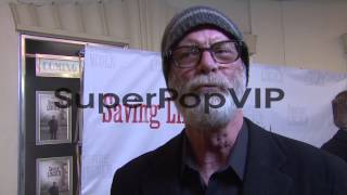 INTERVIEW - Michael Shamus Wiles on his role and shooting... video