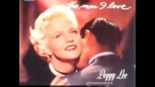 Peggy Lee &#39;Then I&#39;ll Be Tired Of You&quot;