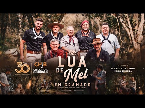 Chiquito & Bordoneio - Lua de Mel em Gramado - Feat @SorrisoLindoOficial