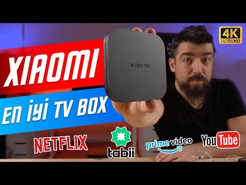 EN İYİ 4K ANDROİD XİAOMİ TV BOX! 2. nesil inceleme ve farkları!