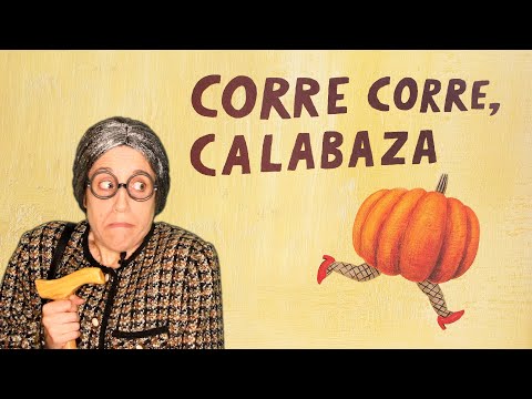 CORRE CORRE CALABAZA (ADAPTACIÓN AUDIOVISUAL)