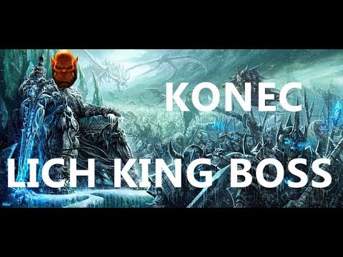 Lich King vs POKROVAC 8. Díl WARRIOR