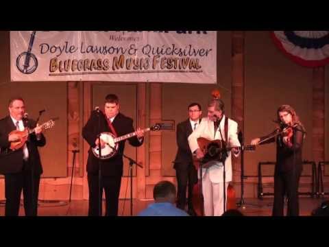 Larry Sparks & The Lonesome Ramblers - Carter's Blues