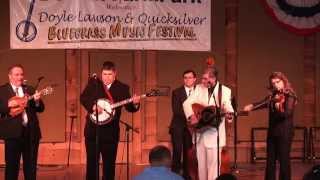 Larry Sparks &amp; The Lonesome Ramblers - Carter&#39;s Blues