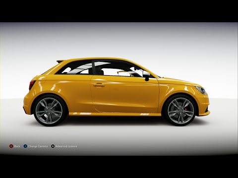 Forza Horizon 2 - 2015 Audi S1