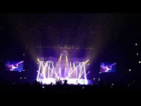 Iron Maiden - Fear Of The Dark @ Arena (Zagreb) live 31.7.2013