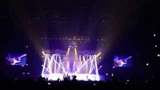 Iron Maiden - Fear Of The Dark @ Arena (Zagreb) live 31.7.2013