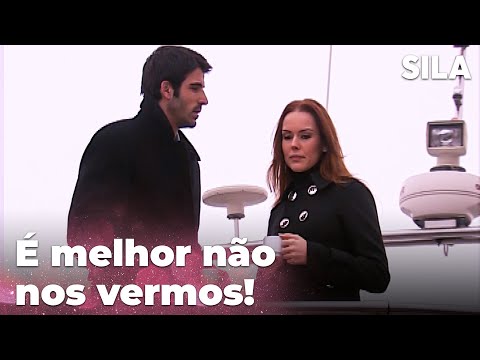 Boran terminou a sua amizade com Zeynep! - Sila: Prisioneira do Amor
