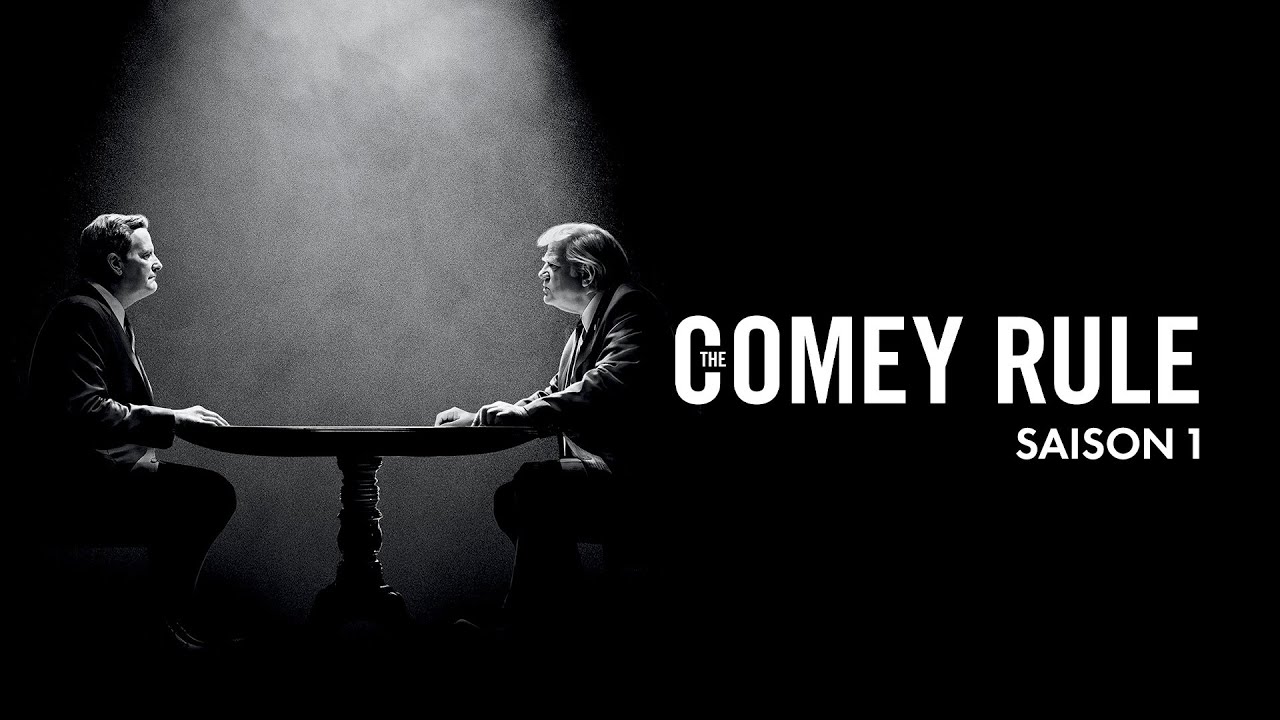 The Comey Rule - Bande Annonce [VOST]