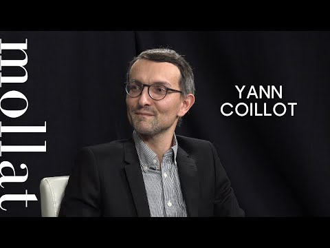 Yann Coillot - Scènes de mort : mourir en littérature