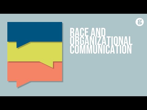 Race and Organizational Communication