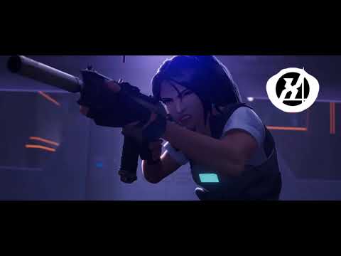 Valorant, eaJ, Safari Riot - VISIONS (Xeybay Remix)