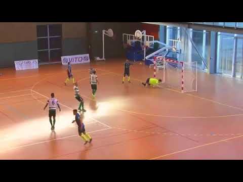 Bastia aglo futsal vs Sporting París futsal  D1⚽️🇫🇷