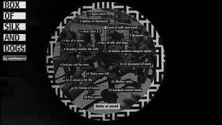 Muslimgauze - Hafaz Al Assad /// Box Of Silk And Dogs 9 (1999) [FULL ALBUM]