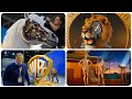 Behind The Scenes Of Movie Studio Logos 2 Funny Moments