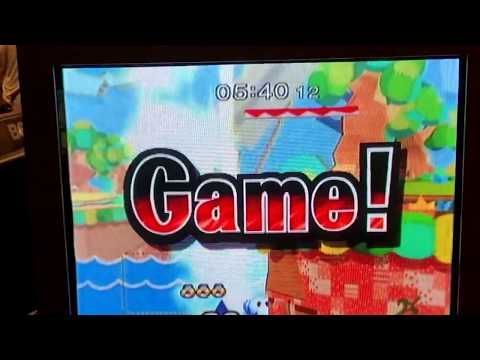 MNM 133-Able (Marth) vs VTS (Sheik) Losers Round 5