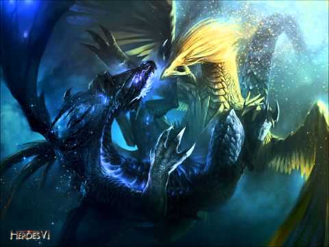 Might & Magic Heroes VI OST [2] Heroic Battle