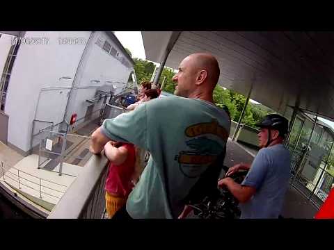 Chiusa ( diga) Di Baldenysee sul Ruhr