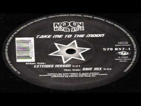 Moon Babiz - Take Me To The Moon (Rave Mix)