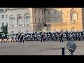 Massed Bands Of HM Royal Marines Beating Retreat 16 07 2026