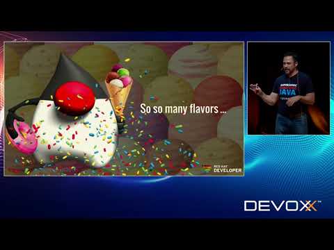 Future of Cloud Native Java is Native Java - Burr Sutter