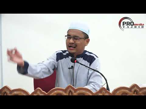 11-03-2019 Ustaz Rizal Azizan: