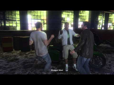 GTA V - First Person Mode Walkthrough Part 54 "Ending C"