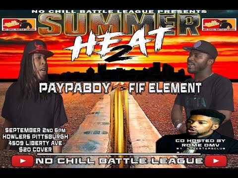 Paypaboy vs Fif Element