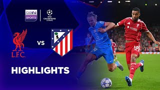 Download lagu Liverpool 3-2 Atletico Madrid | Champions League 25/26 Match Highlights mp3 Download lagu Liverpool 3-2 Atletico Madrid | Champions League 25/26 Match Highlights mp3