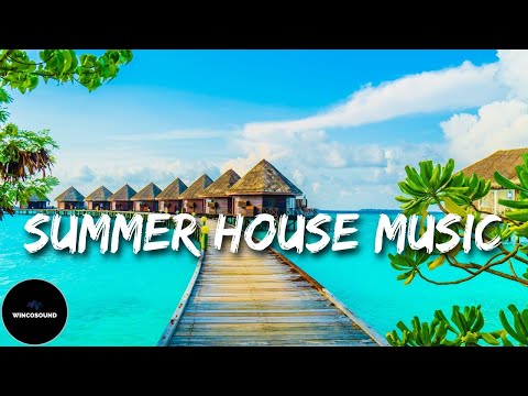 FREDJI - Happy Life 🎧 Best Summer House Music 🎧 Best Summer Music