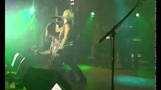 Doro Dio Cover   Egypt The Chains Are On