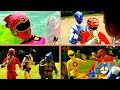 Jetix UK Promos Heroes Don T Get Time Off Power Rangers TMNT X Men