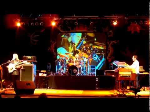 Le Orme @ Baja Prog 2008 "india" (1974)