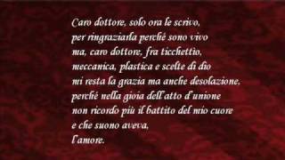 Caro dottore - The Vad Vuc (con lyrics!!)