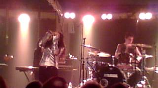 Nicole Sabouné - Unseen Footage From A Forthcoming Funeral  (live Popadelica)