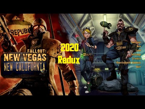 How to Install Fallout New California for Fallout New Vegas 2020 Tutorial Redux