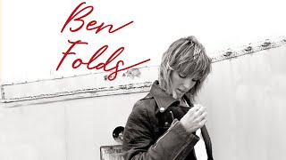 Ben Folds - Side of the Road (Lucinda Williams Cover) (from apartment requests live stream)