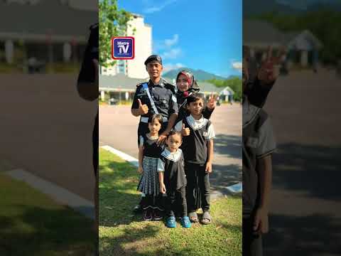 Kahwin pada usia 14 tahun, suri rumah bangkit kejar impian, raih 2A 4B dalam SPM