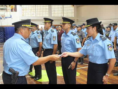 ACTO POLICÍA DEL NEUQUÉN: IMPOSICIÓN DE JERARQUÍAS 2026 PARA EL PERSONAL POLICIAL