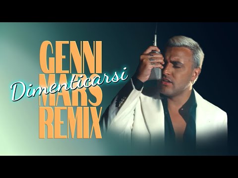 Francesco Da Vinci - Dimenticarsi (Genni Mars Remix)