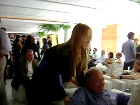 FORMATURA DE NATÁLIA EM 2011 NA FGV