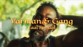 Varman & Gang (BGM) - Jailer Taal Se Taal  AR 