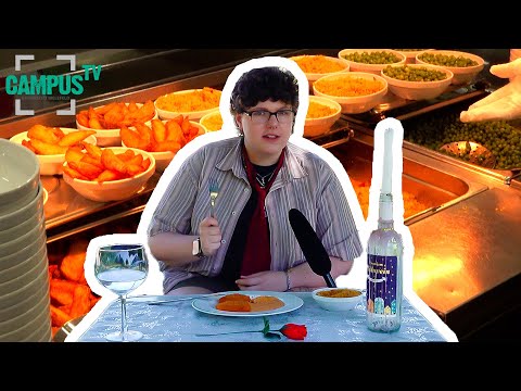 MENSA TASTING: Lohnt sich die Aktionstheke wirklich? | Campus TV Uni Bielefeld