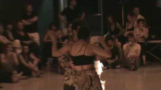 Pablo Villaraza y Dana Frigoli, 4@Arci Tom, Mantova, 22 maggio 2009