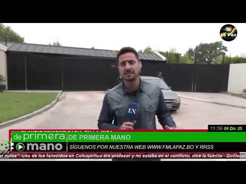 DE PRIMERA MANO - Hechos vi-o/lentos en Colcapirhua