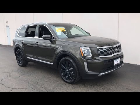 2020 Kia Telluride near me Waukegan, Gurnee, Kenosha, WI, Fox Lake, Libertyville, IL K10159A
